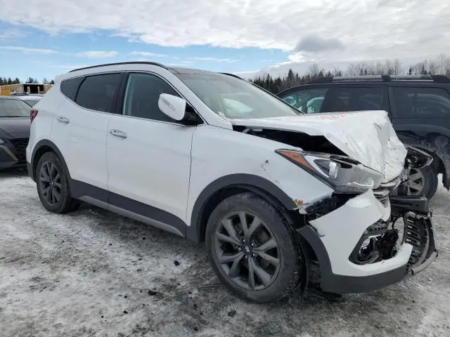 2018 HYUNDAI SANTA FE SPORT   