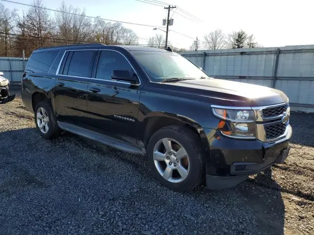 2015 CHEVROLET SUBURBAN C1500 LT  