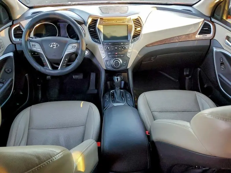 2017 HYUNDAI SANTA FE SE ULTIMATE  