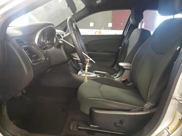 2011 CHRYSLER 200 TOURING  