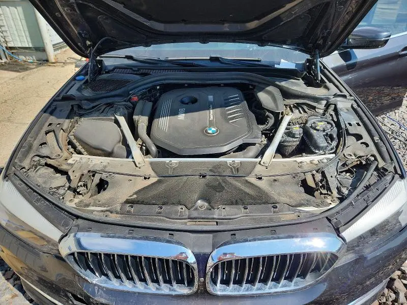 2019 BMW 540 XI  