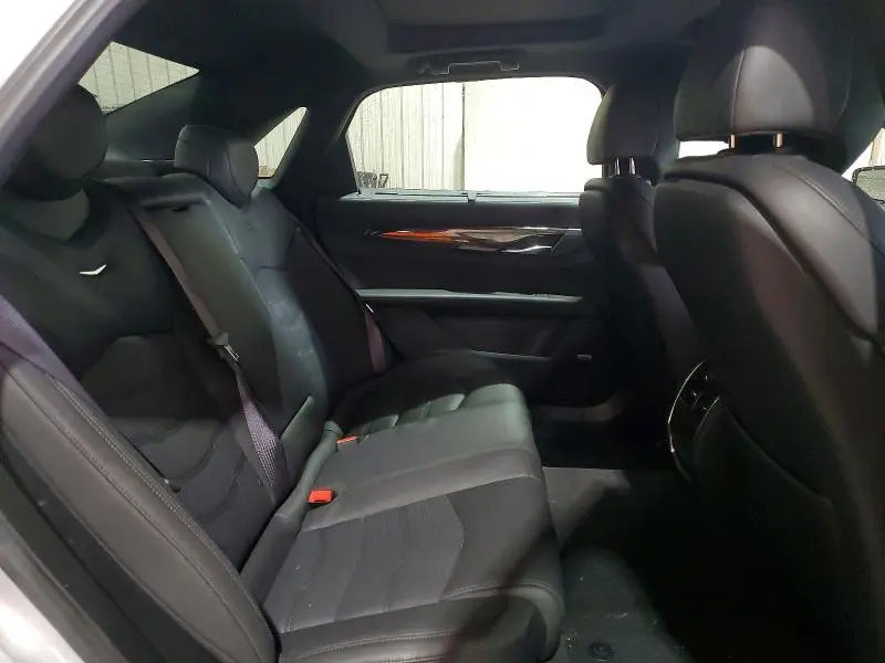 2018 CADILLAC CT6 LUXURY  