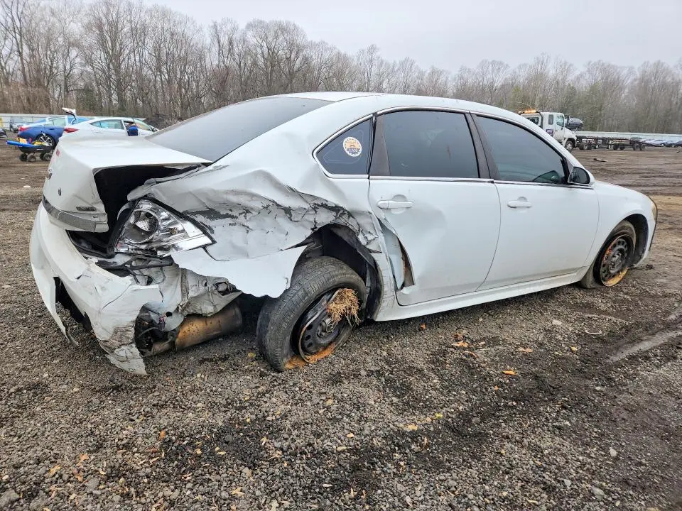 2011 CHEVROLET IMPALA   