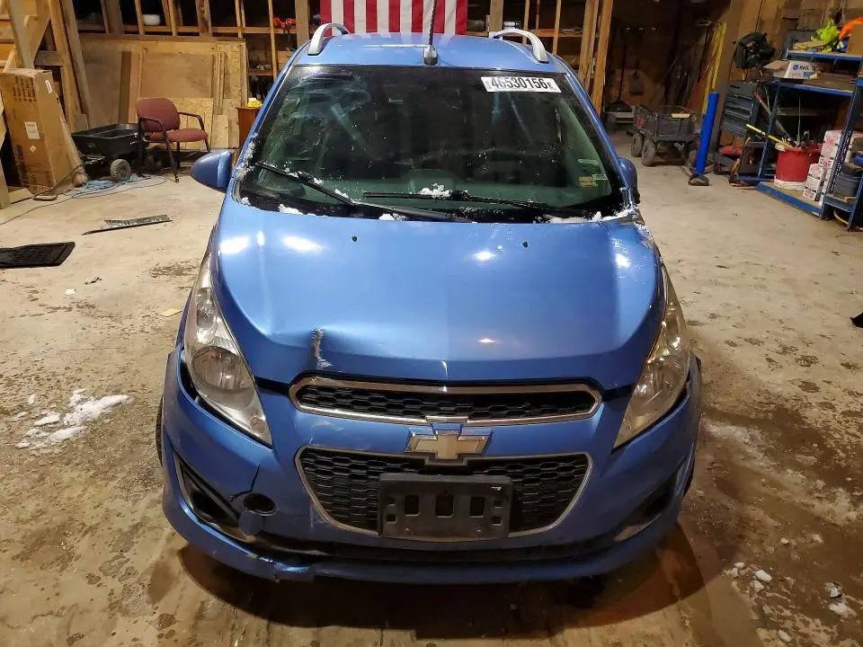 2014 CHEVROLET SPARK 2LT  