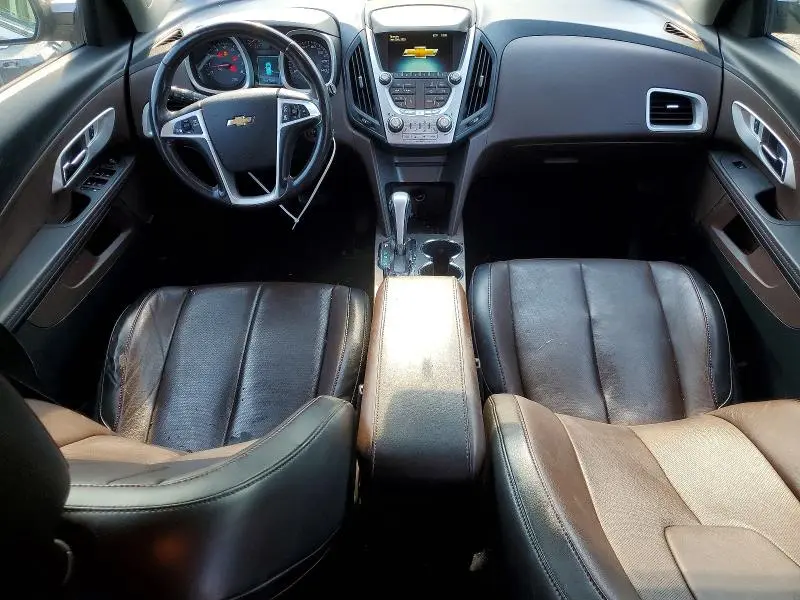 2012 CHEVROLET EQUINOX LT  