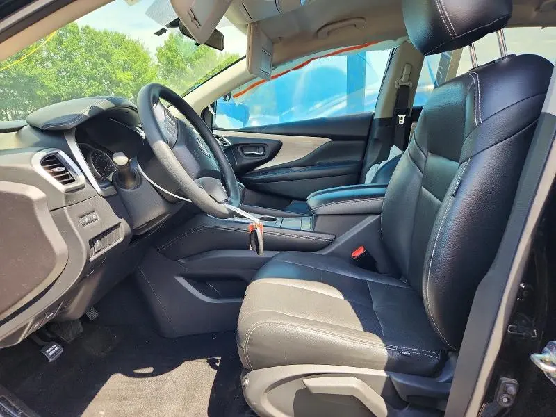 2017 NISSAN MURANO S  