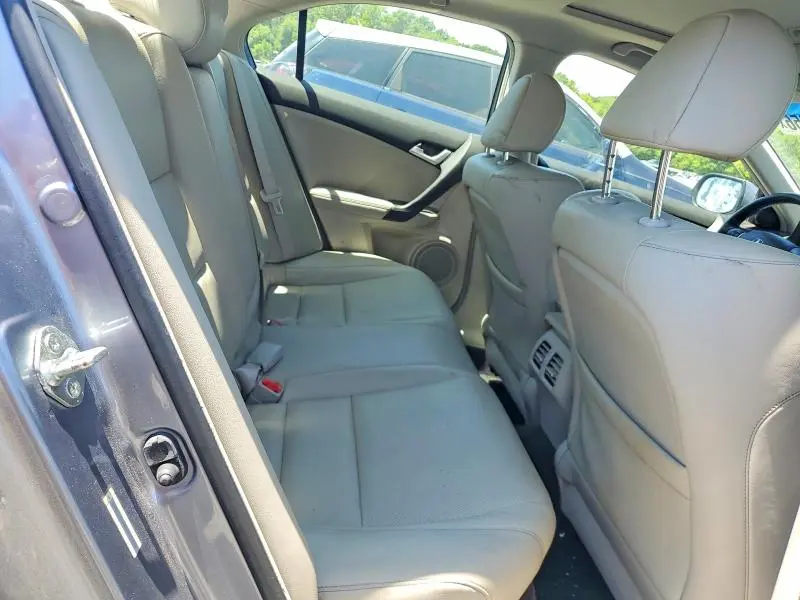 2011 ACURA TSX   