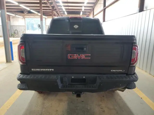 2016 GMC SIERRA K1500 DENALI  