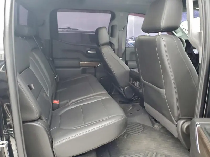 2020 CHEVROLET SILVERADO K1500 LT TRAIL BOSS  