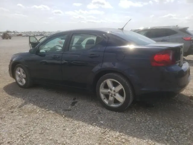 2011 DODGE AVENGER LUX  
