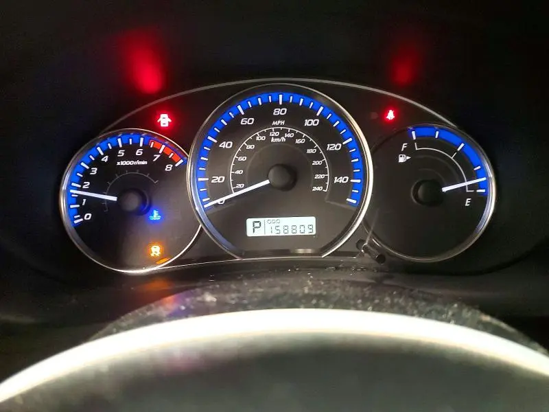 2012 SUBARU FORESTER 2.5X PREMIUM  