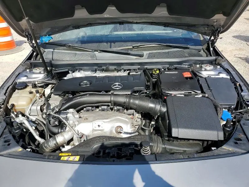 2020 MERCEDES-BENZ CLA 250 4MATIC  