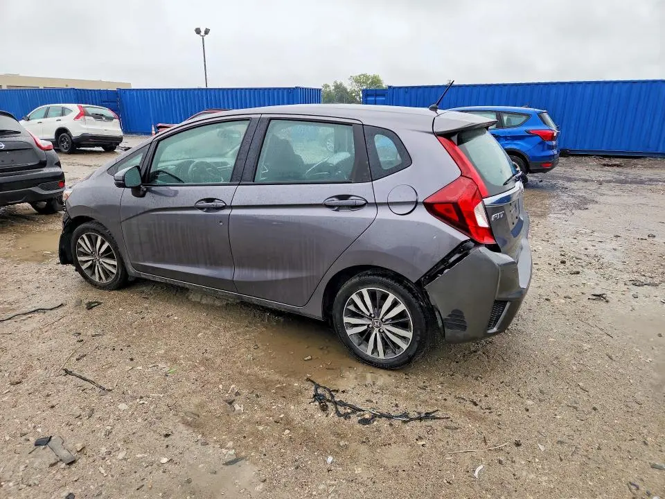 2015 HONDA FIT EX  