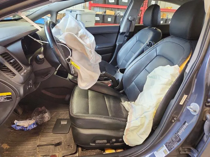 2015 KIA FORTE EX  