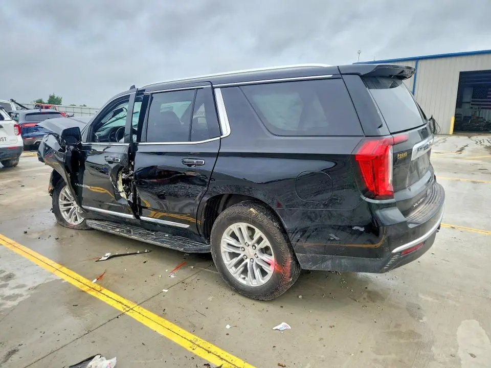 2022 GMC YUKON SLT  