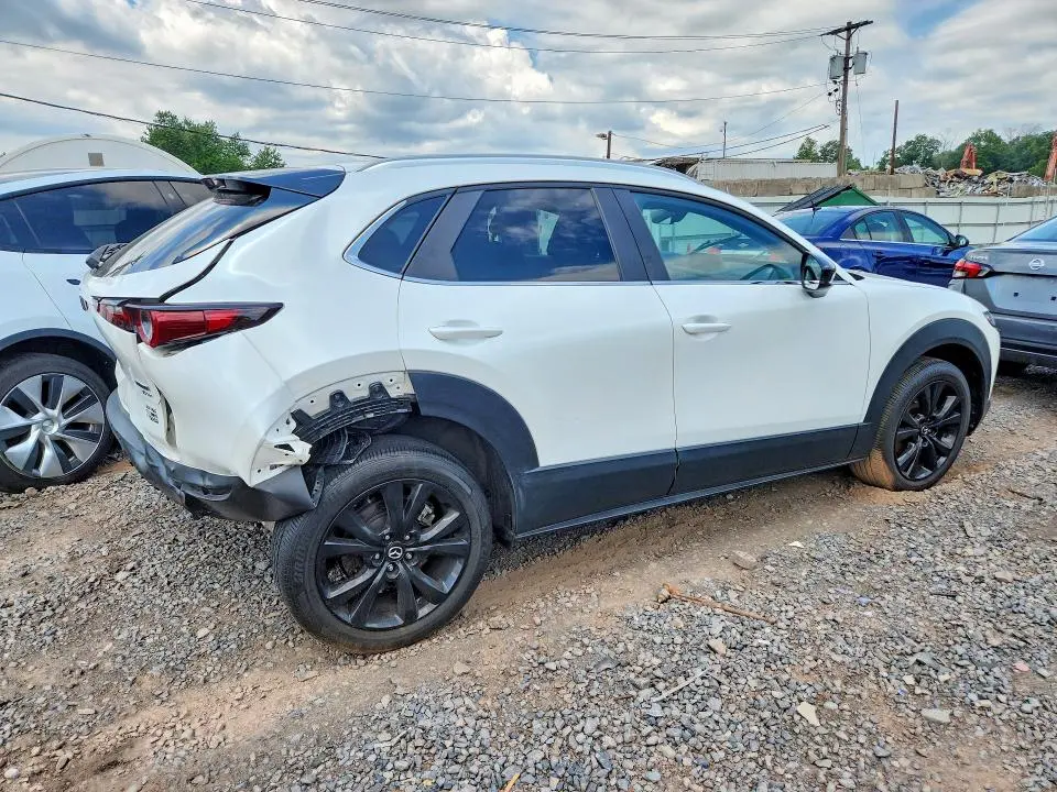 2021 MAZDA CX-30   