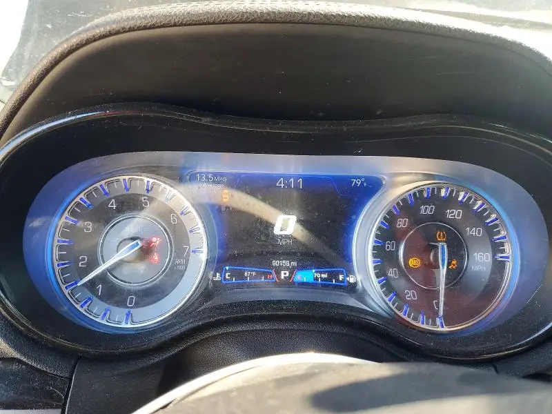 2019 CHRYSLER 300 S  