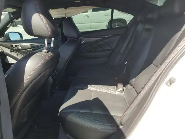 2022 INFINITI Q50 RED SPORT 400  