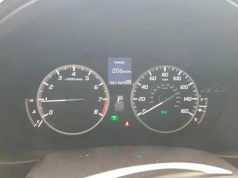 2016 ACURA ILX BASE WATCH PLUS  