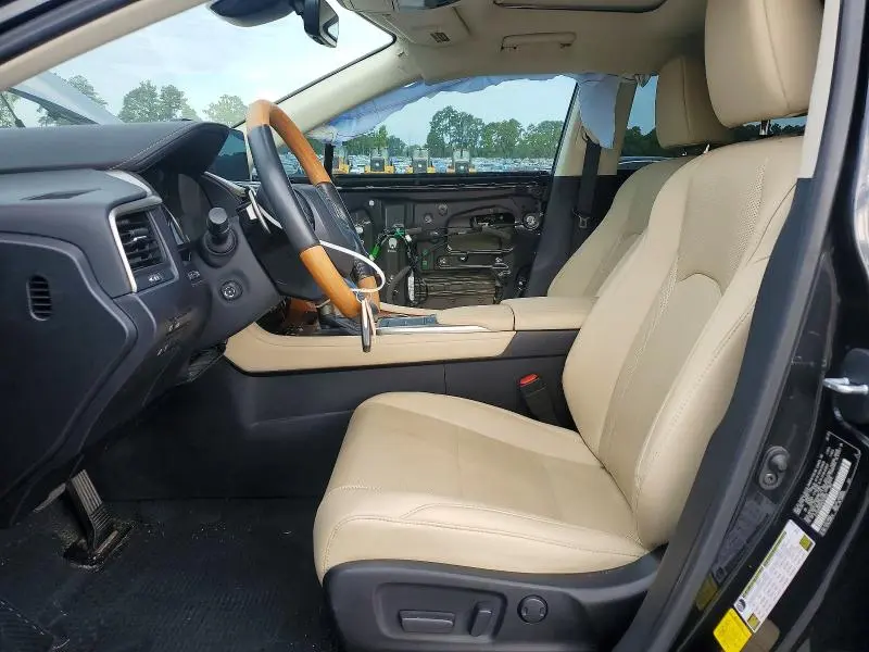 2022 LEXUS RX 350  