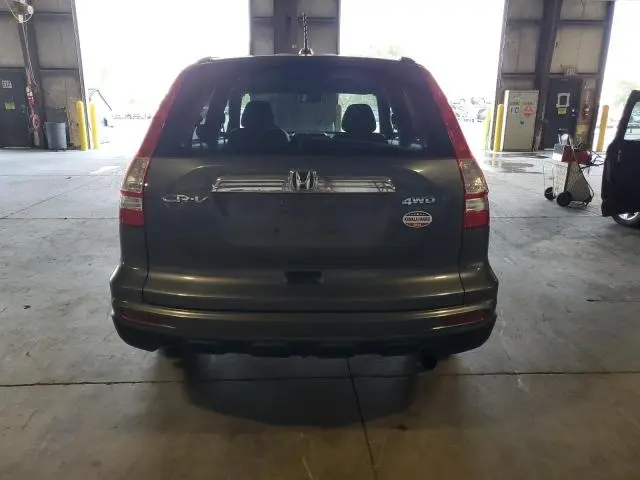2011 HONDA CR-V EXL  