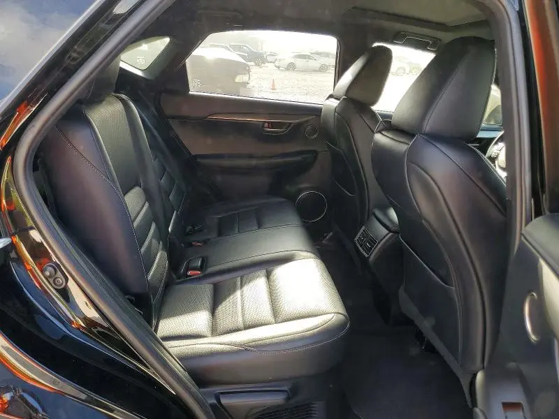 2016 LEXUS NX 200T F SPORT  