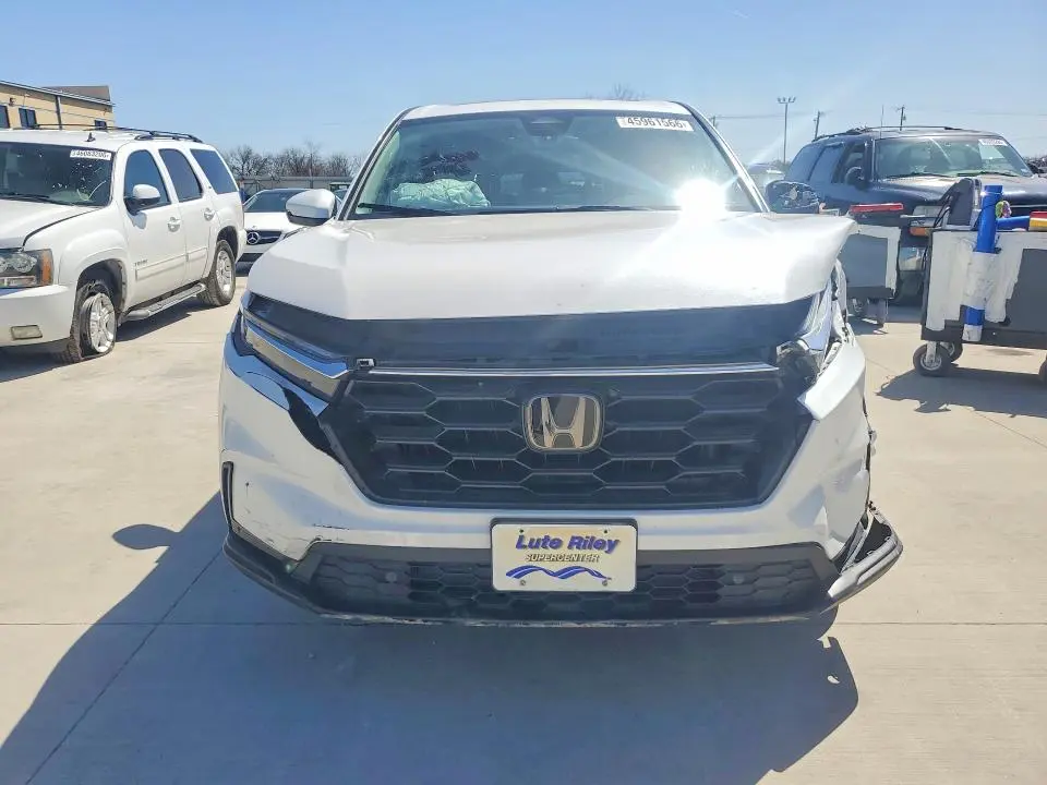 2024 HONDA CR-V EXL  