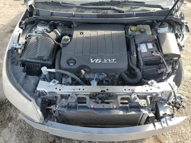 2012 BUICK LACROSSE PREMIUM  