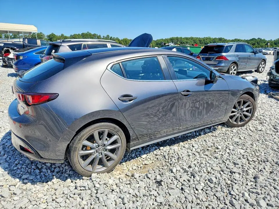 2021 MAZDA 3 SELECT  