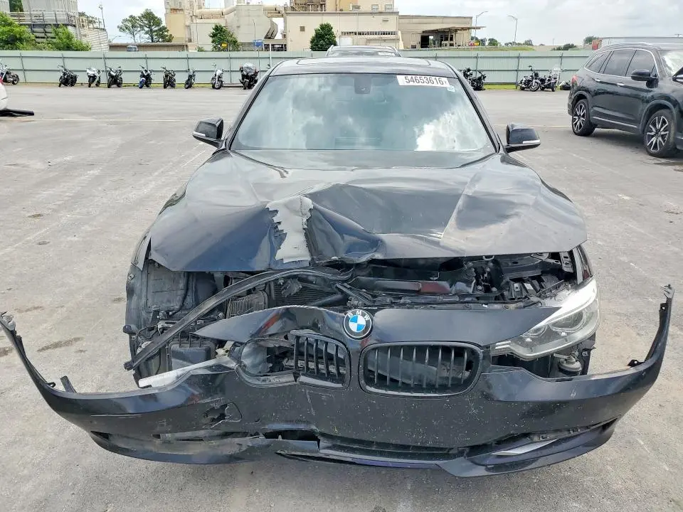2015 BMW 328 I  