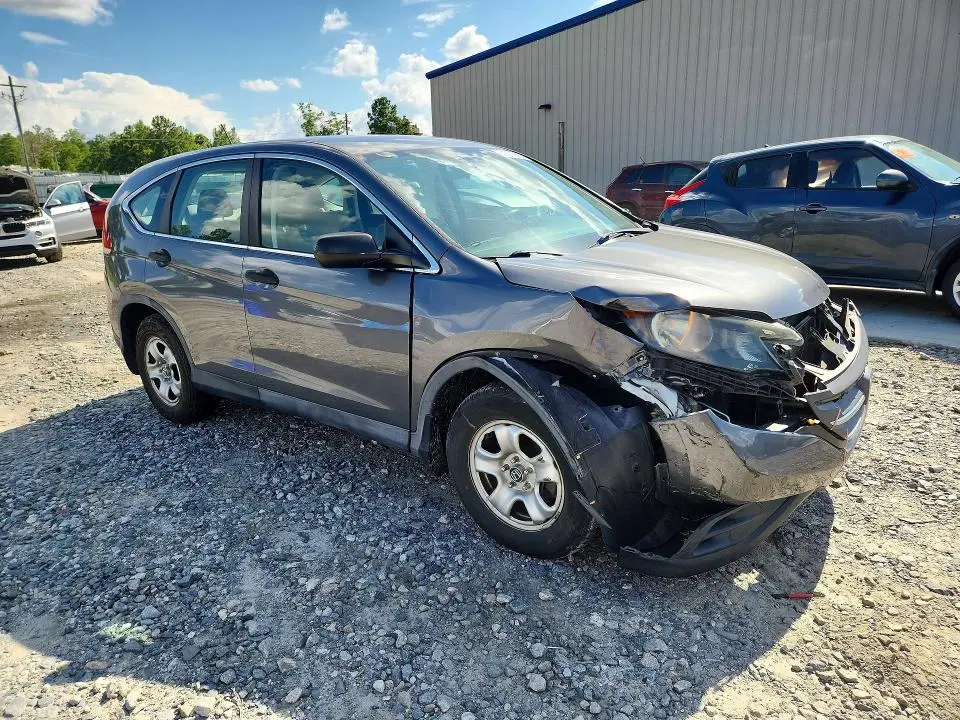 2013 HONDA CR-V LX  
