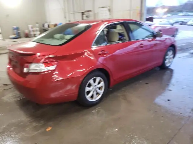2011 TOYOTA CAMRY BASE  