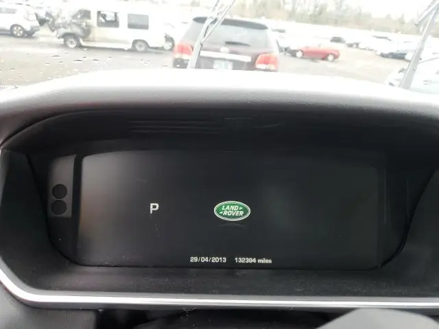 2015 LAND ROVER RANGE ROVER SPORT SC  