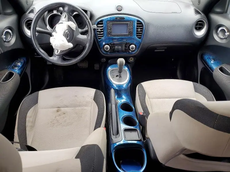 2012 NISSAN JUKE S  