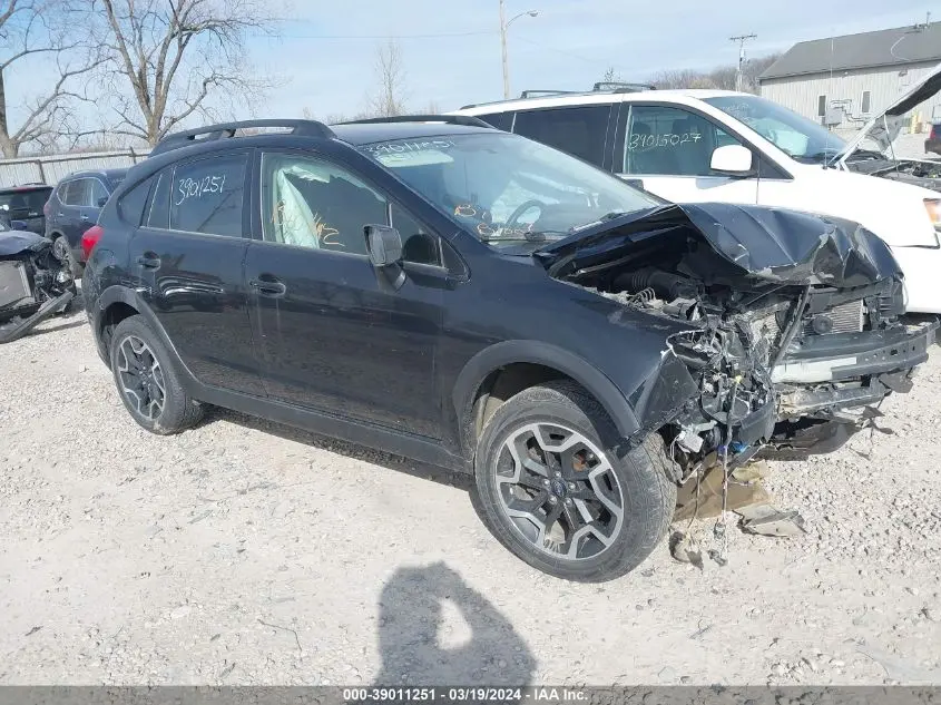 2017 SUBARU CROSSTREK 2.0I PREMIUM