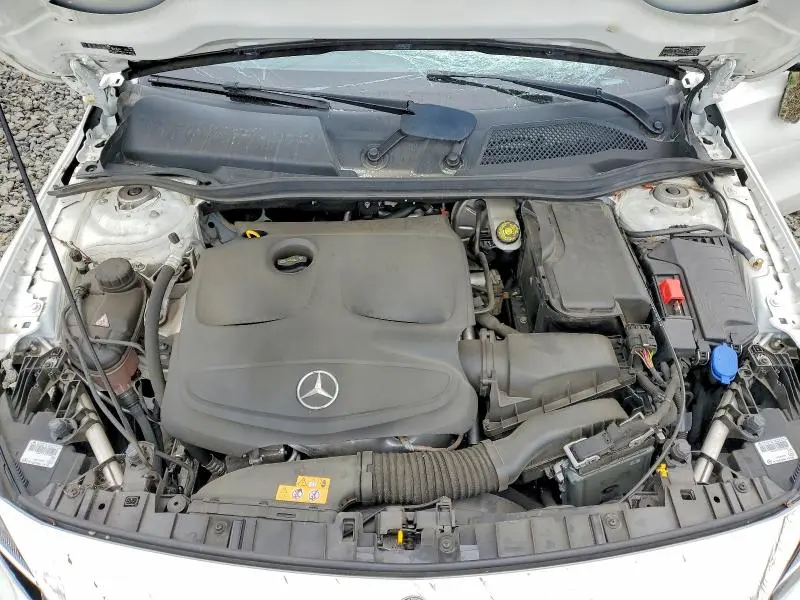 2020 MERCEDES-BENZ GLA 250 4MATIC  