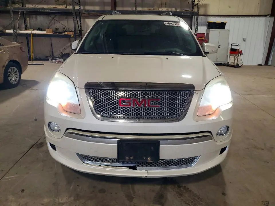 2012 GMC ACADIA DENALI  