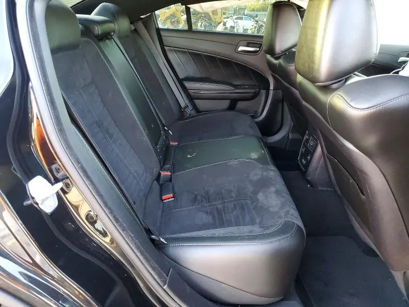 2021 DODGE CHARGER SCAT PACK  