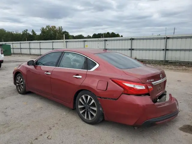 2016 NISSAN ALTIMA 2.5  