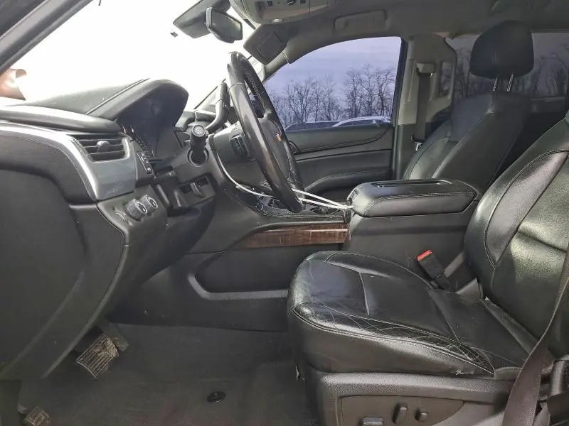 2019 CHEVROLET SUBURBAN K1500 LT  