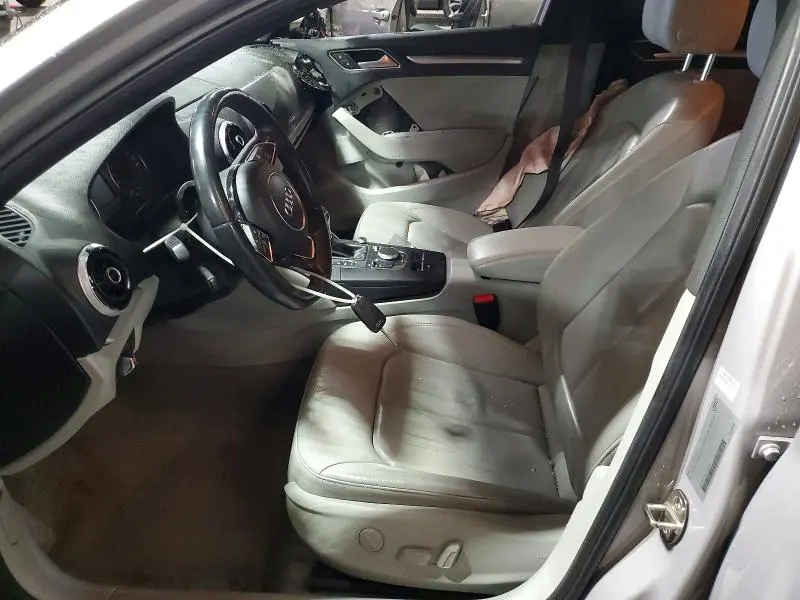 2016 AUDI A3 PREMIUM  