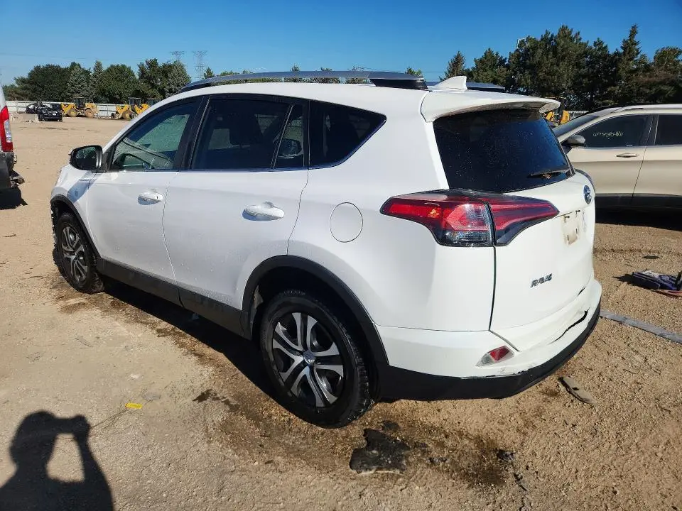 2016 TOYOTA RAV4 LE  