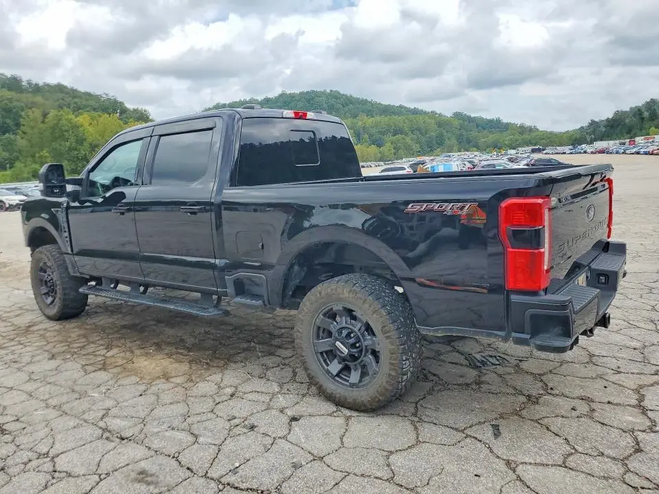 2024 FORD F250 SUPER DUTY  