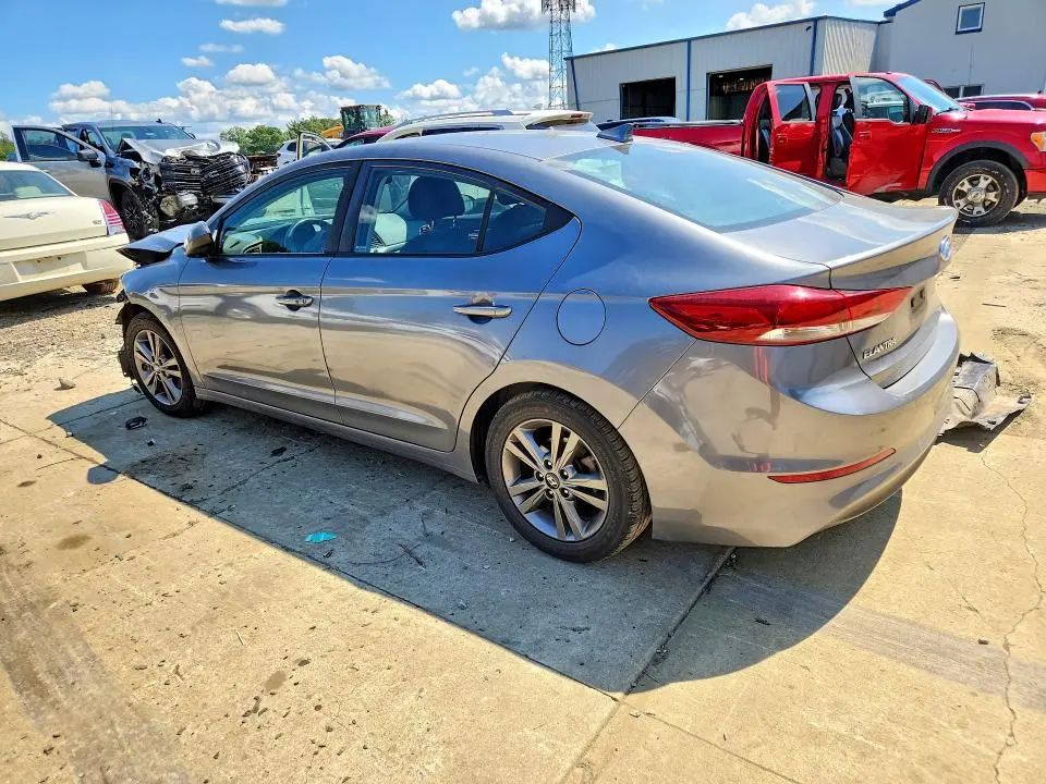 2018 HYUNDAI ELANTRA VALUE EDITION  