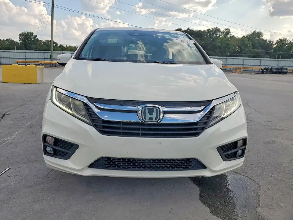 2018 HONDA ODYSSEY EXL  