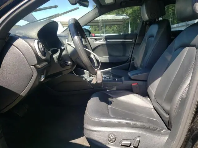 2019 AUDI A3 PREMIUM  
