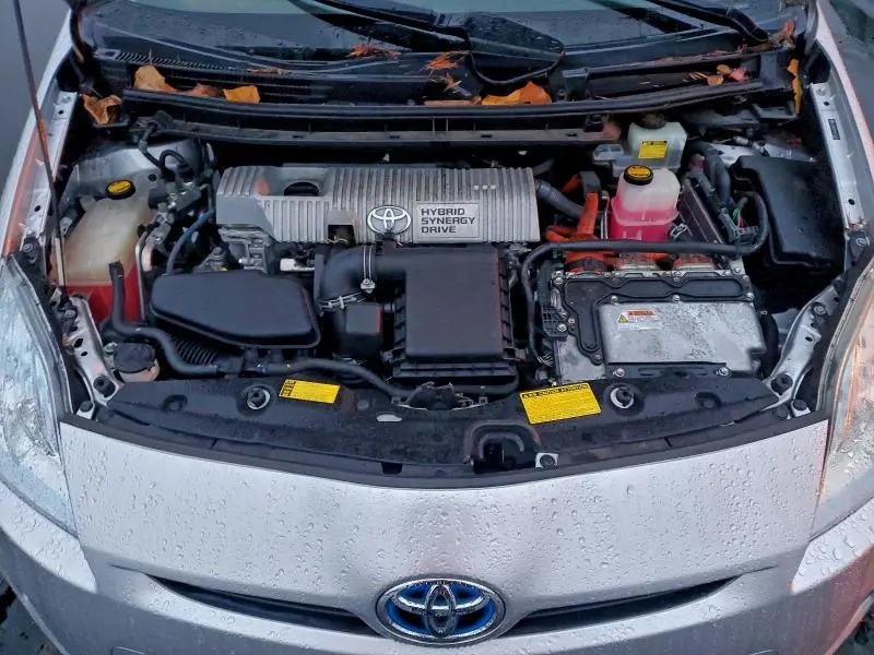 2010 TOYOTA PRIUS   