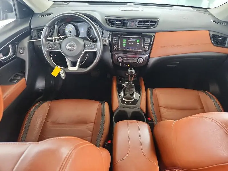 2018 NISSAN ROGUE SL  