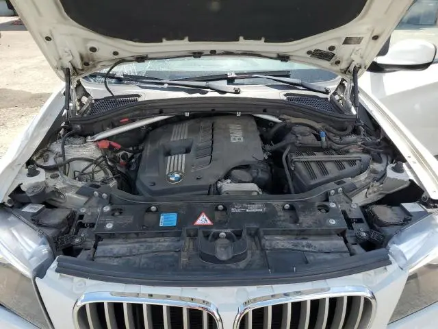 2011 BMW X3 XDRIVE28I  