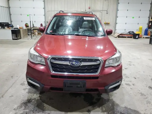 2017 SUBARU FORESTER 2.5I PREMIUM  